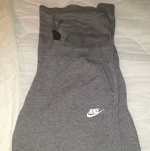 Nike Air logo sweatpants